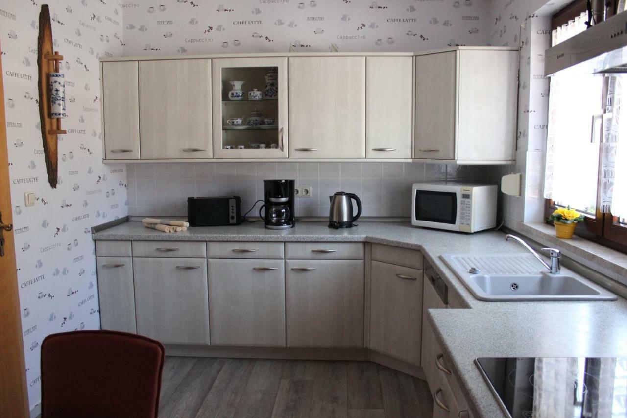 Ferienhaus Pieper Thale Ngoại thất bức ảnh