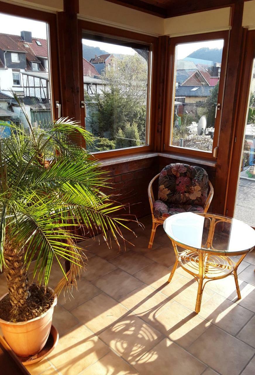 Ferienhaus Pieper Thale Ngoại thất bức ảnh
