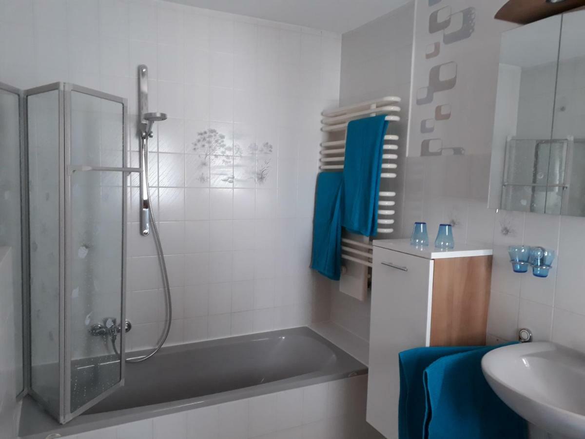Ferienhaus Pieper Thale Ngoại thất bức ảnh